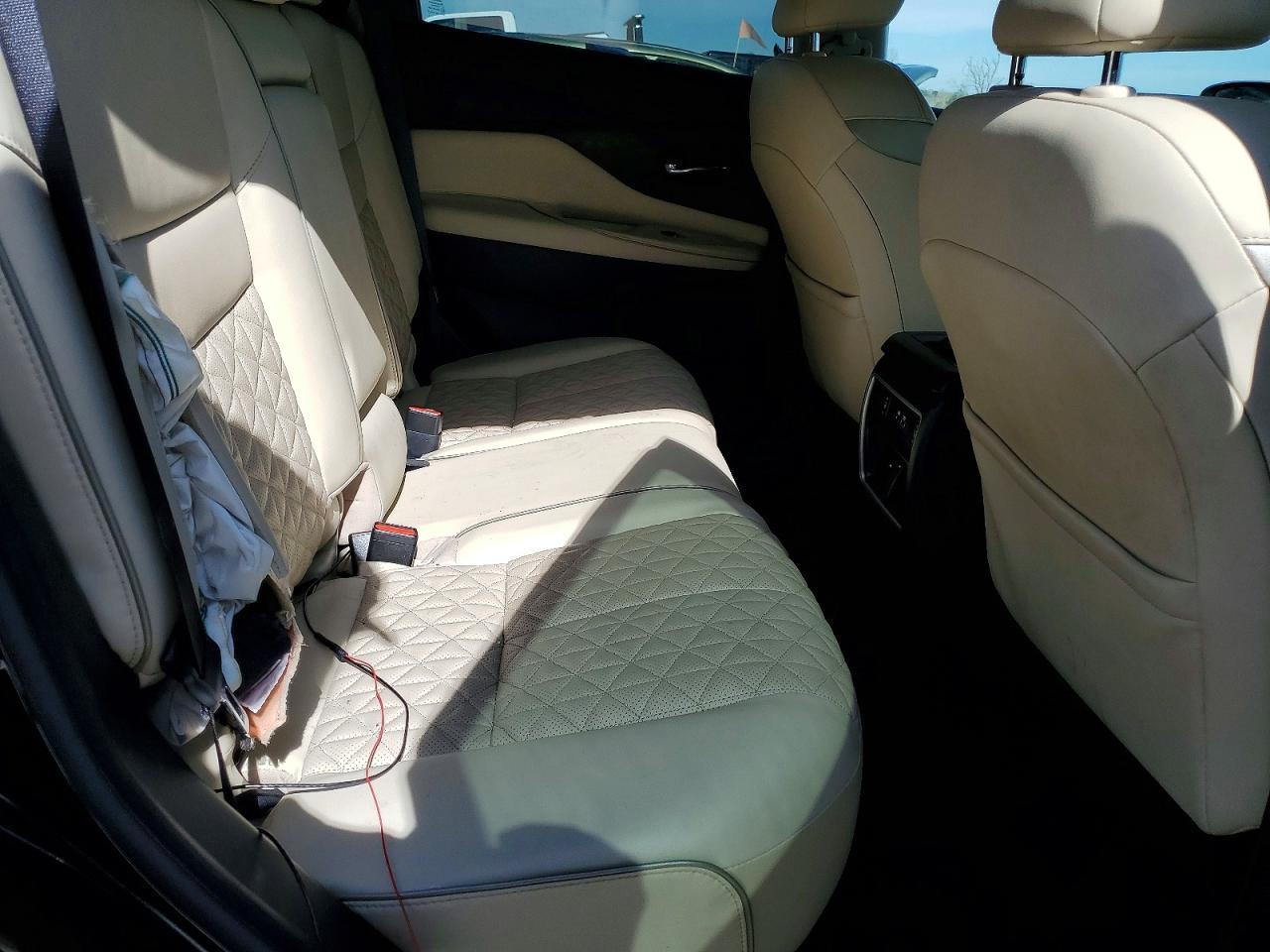 2020 Nissan Murano Platinum - zdjęcie 11