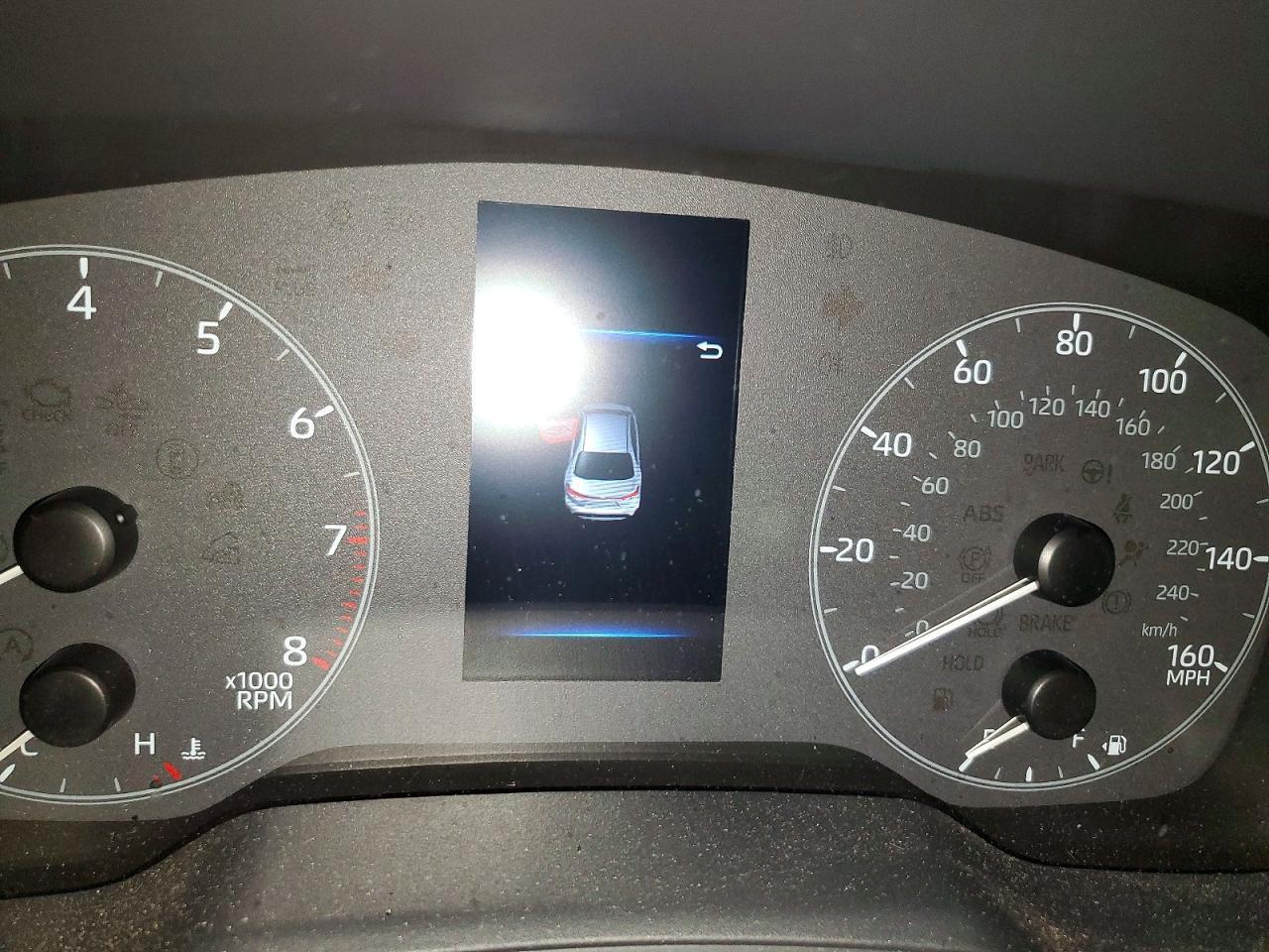 2024 Toyota Corolla Le - zdjęcie 9