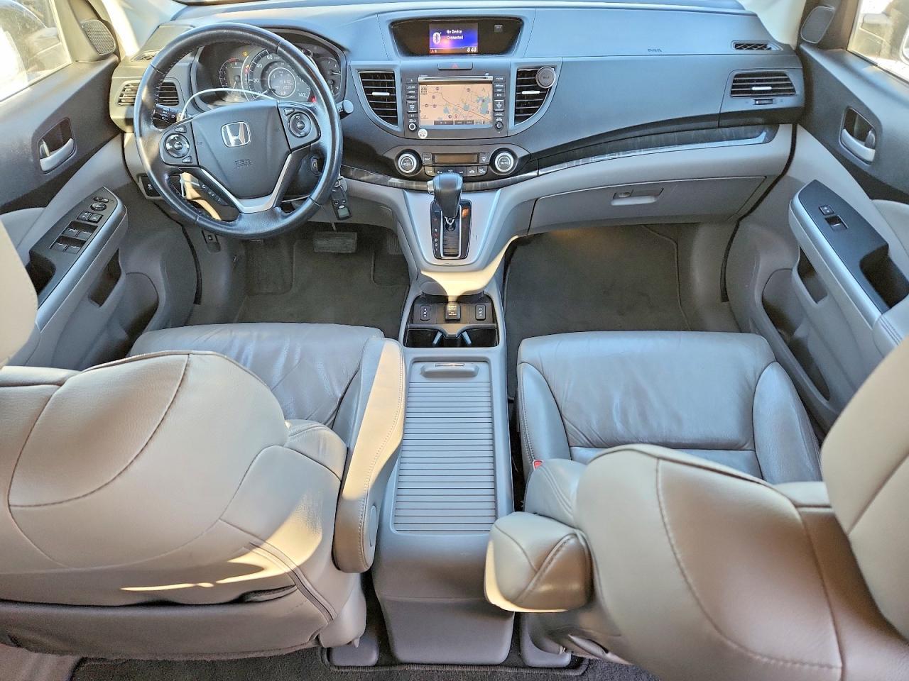 2013 Honda Cr-V Exl - zdjęcie 8