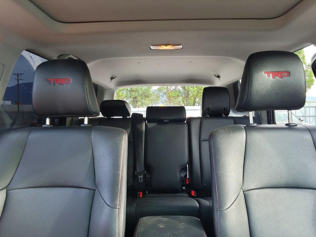 2021 Toyota 4Runner Trd Off-Road Premium - zdjęcie 10