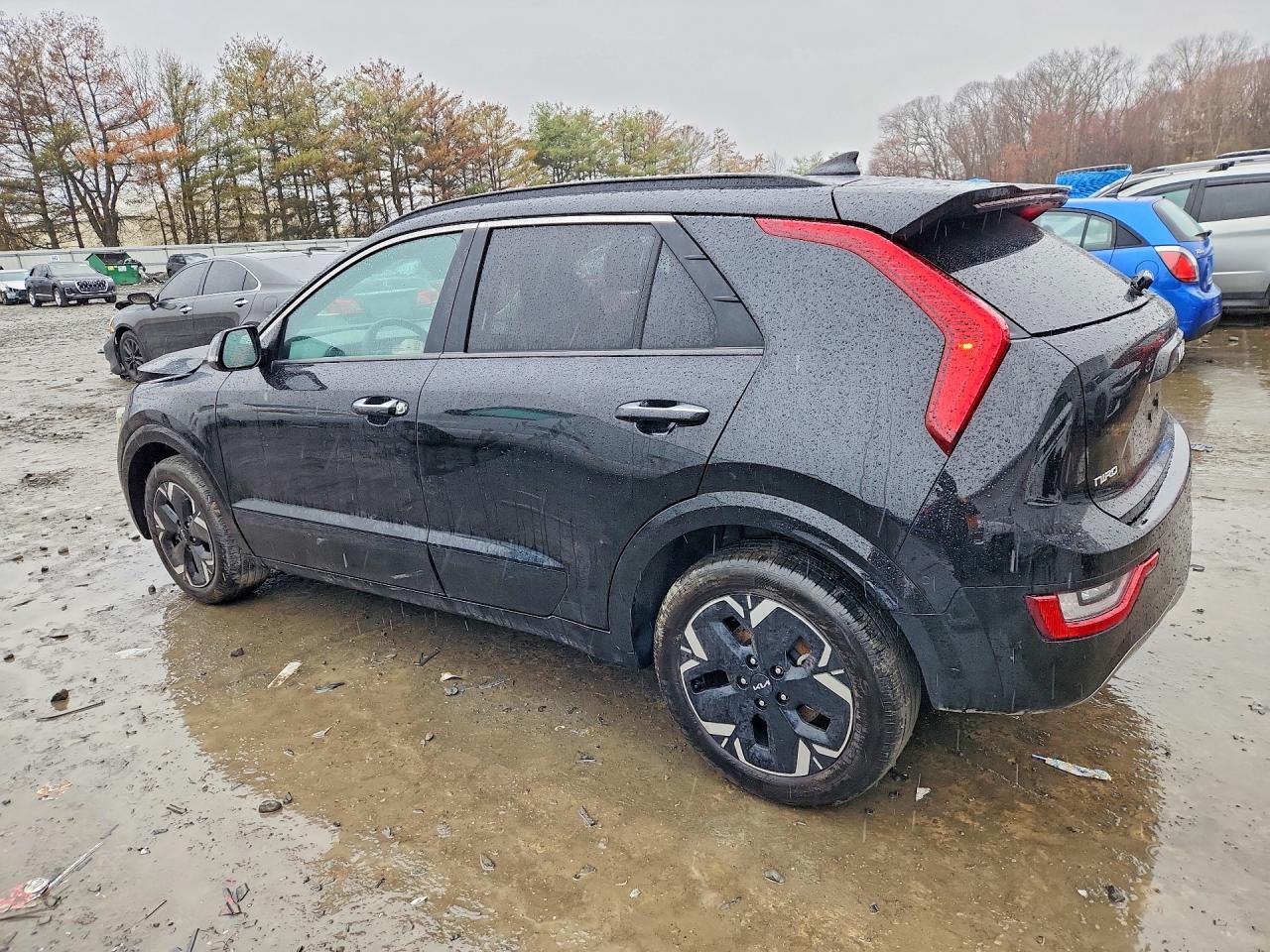 2024 Kia Niro Ev Wave - zdjęcie 2