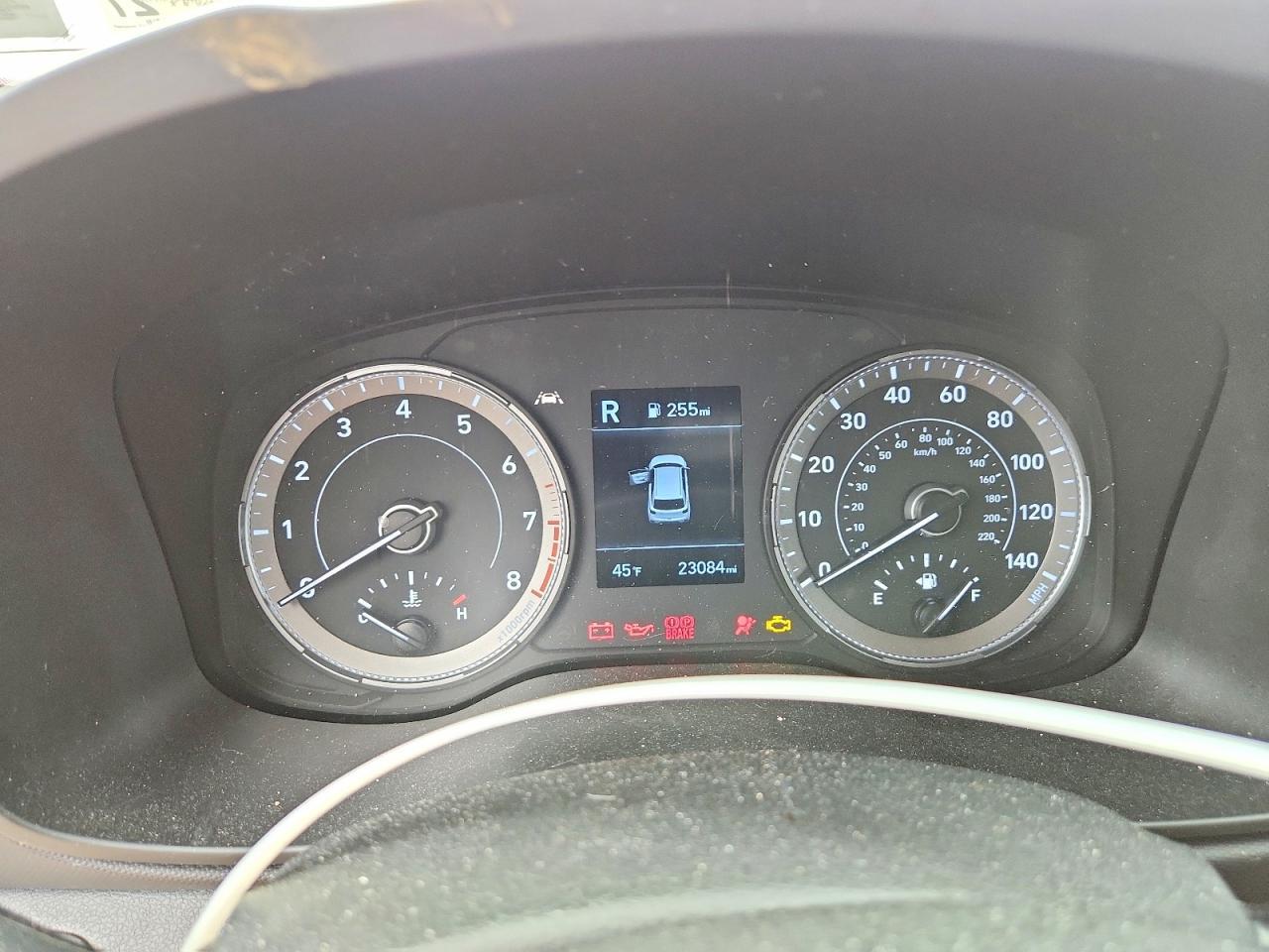 2022 Hyundai Venue Sel - zdjęcie 9