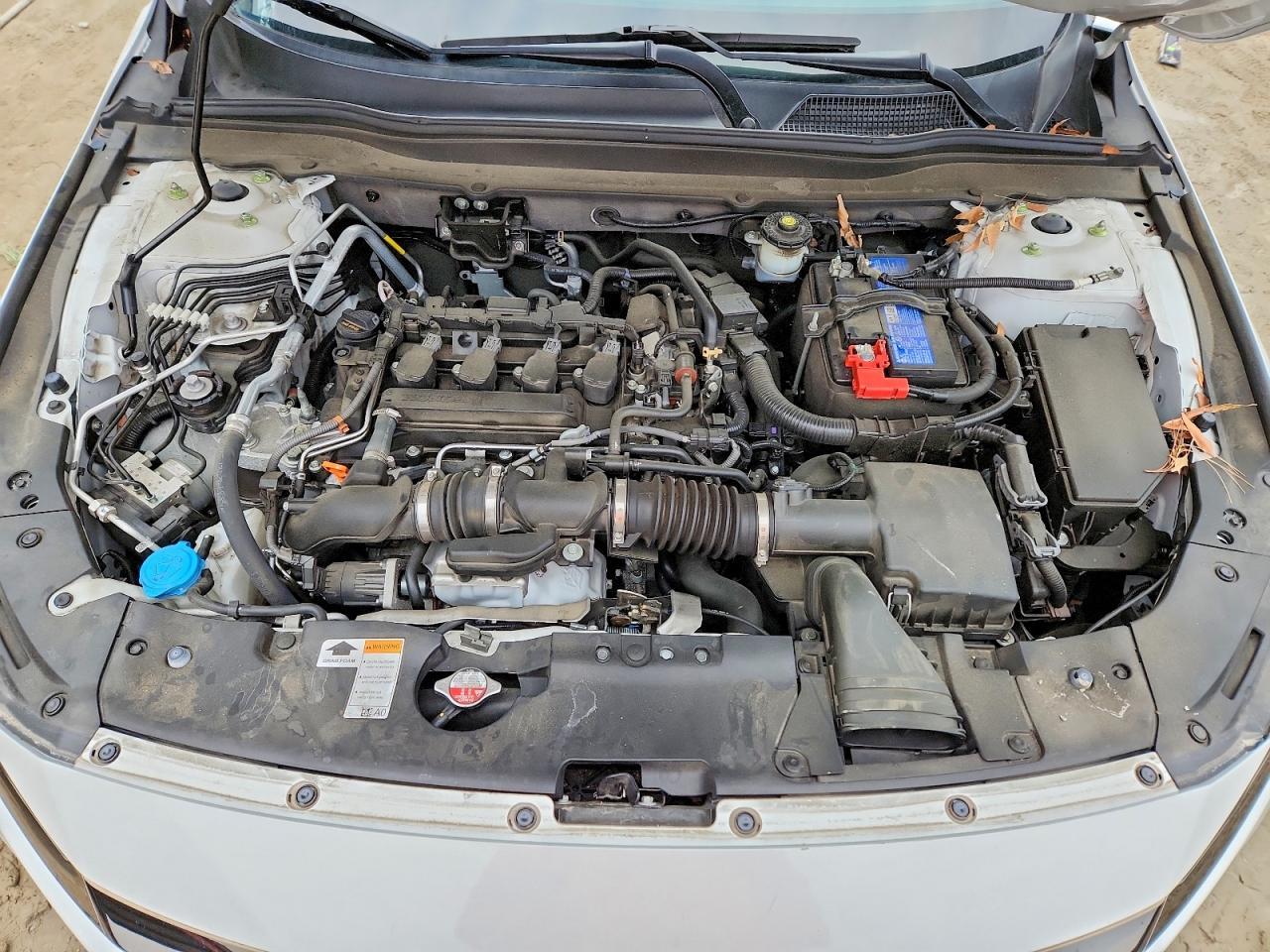 2021 Honda Accord Sport - zdjęcie 21