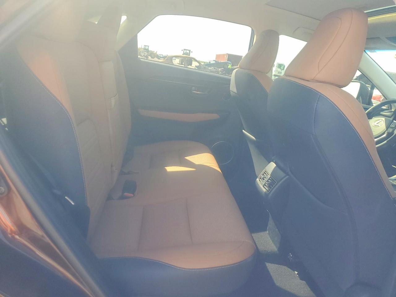 2019 Lexus Nx 300 Base - zdjęcie 10