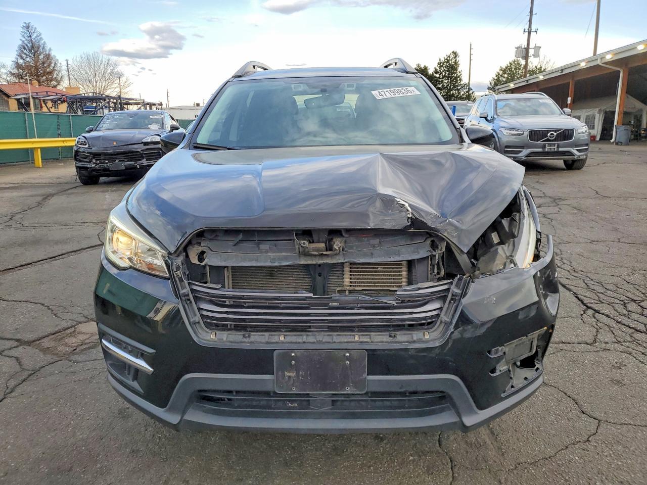 2019 Subaru Ascent Premium - zdjęcie 5