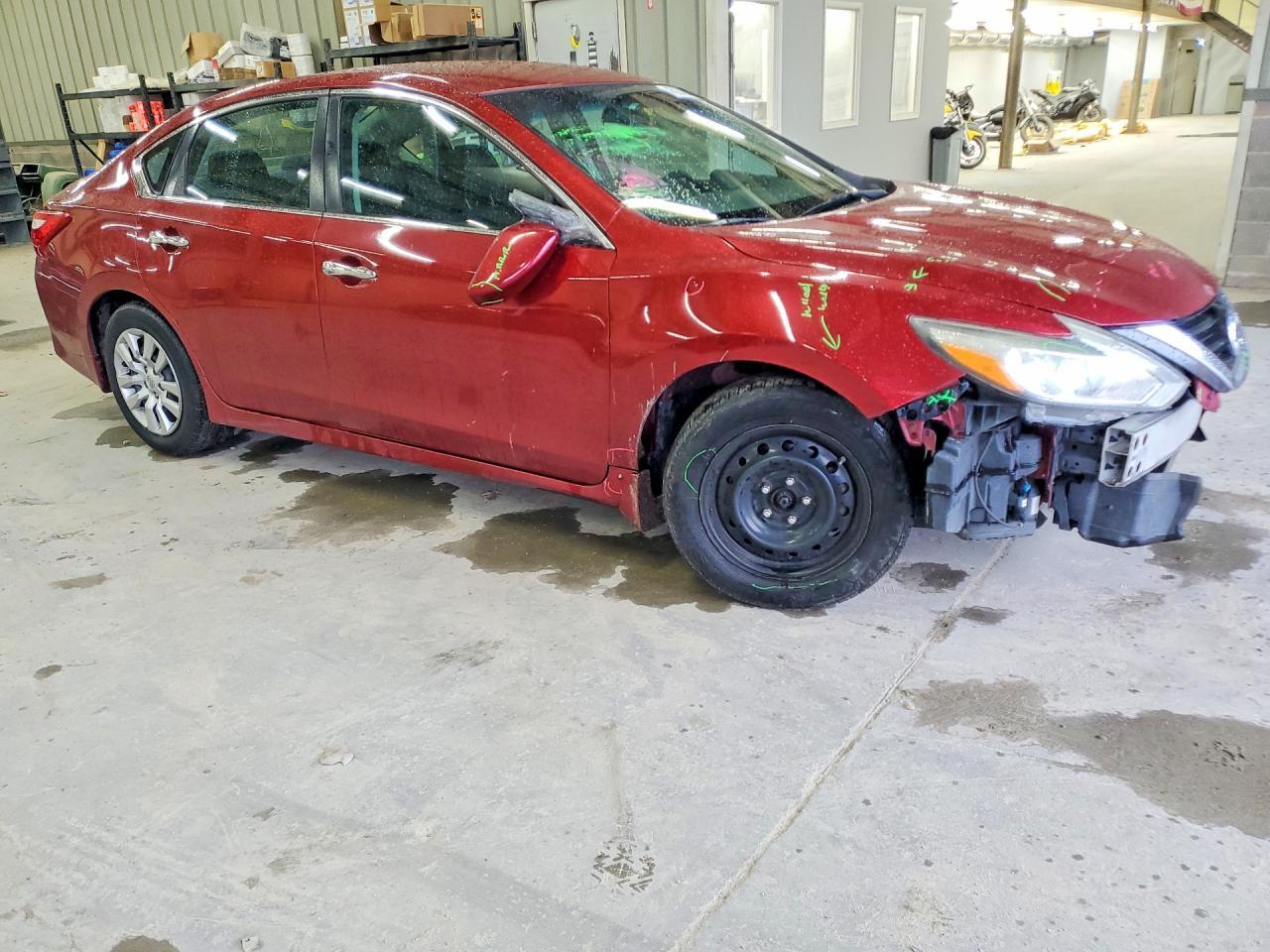 2017 Nissan Altima 2.5 S - zdjęcie 4