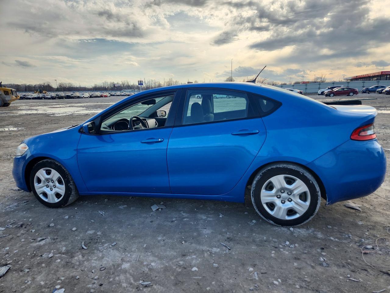 2016 Dodge Dart - zdjęcie 2