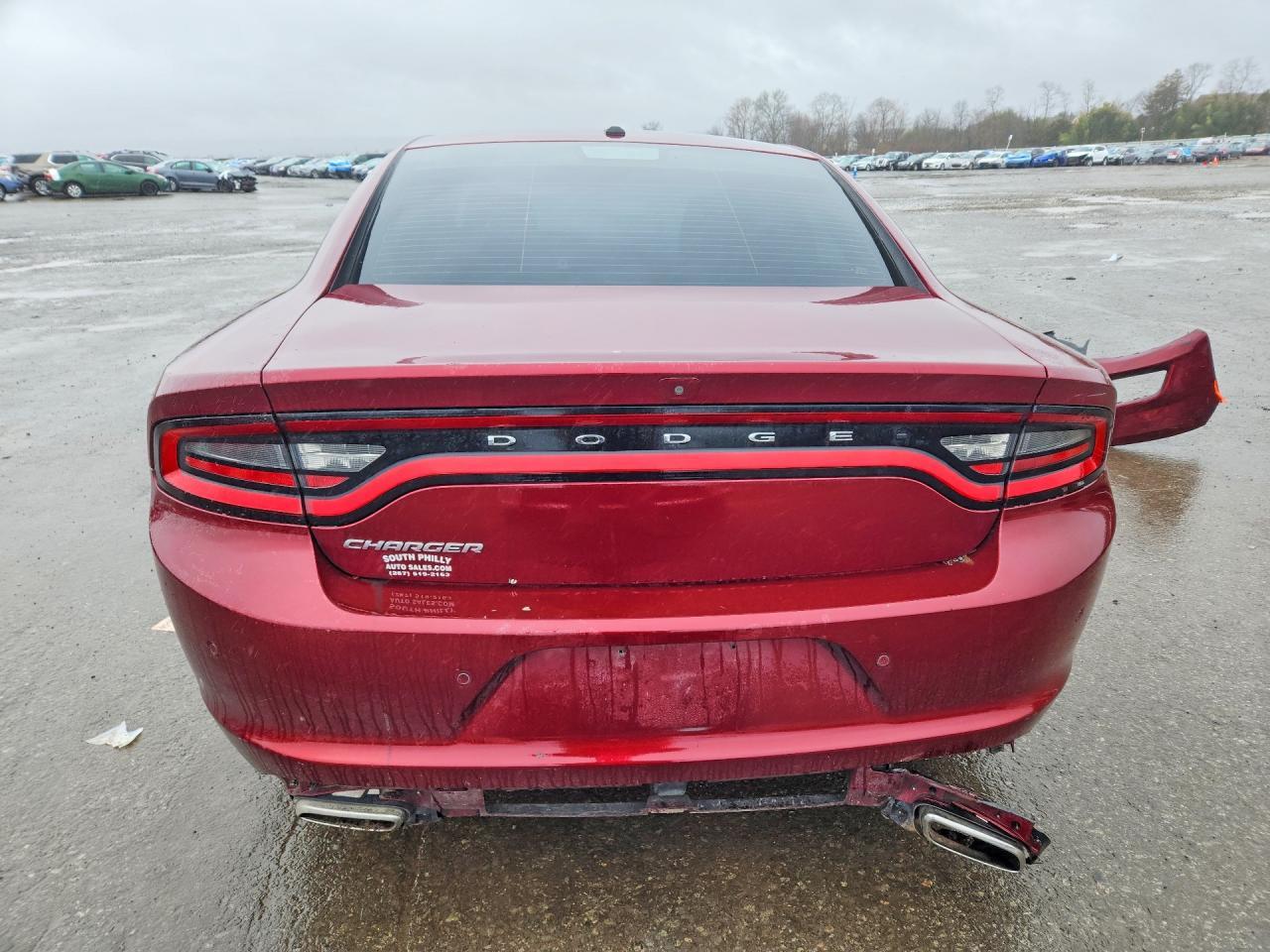 2019 Dodge Charger Sxt - zdjęcie 6