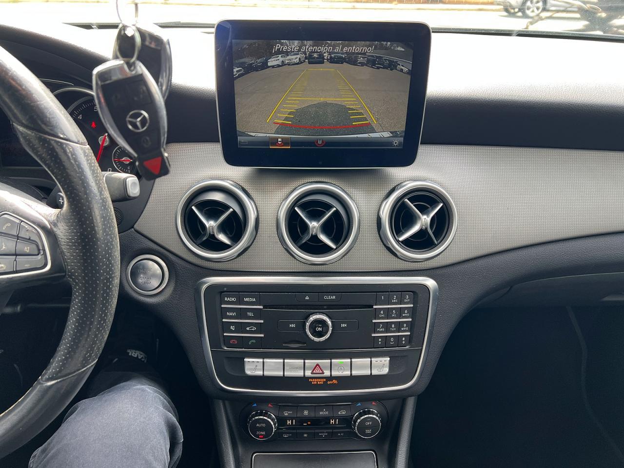 2018 Mercedes-Benz Gla 250 - zdjęcie 10