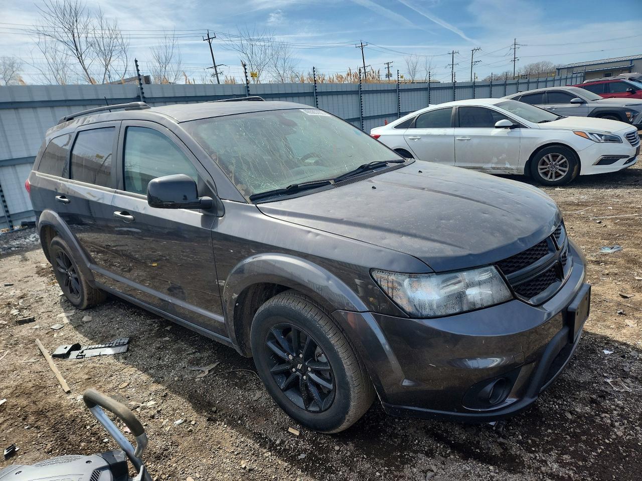 2019 Dodge Journey Se - zdjęcie 4