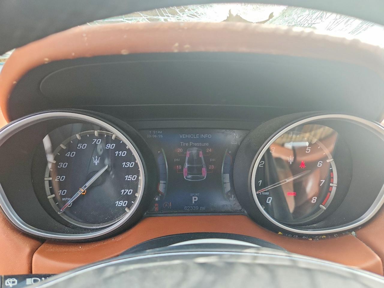 2017 Maserati Levante Luxury - zdjęcie 9