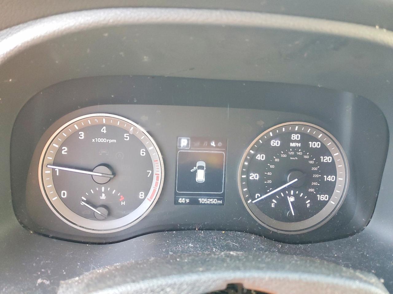 2017 Hyundai Tucson Se - zdjęcie 9