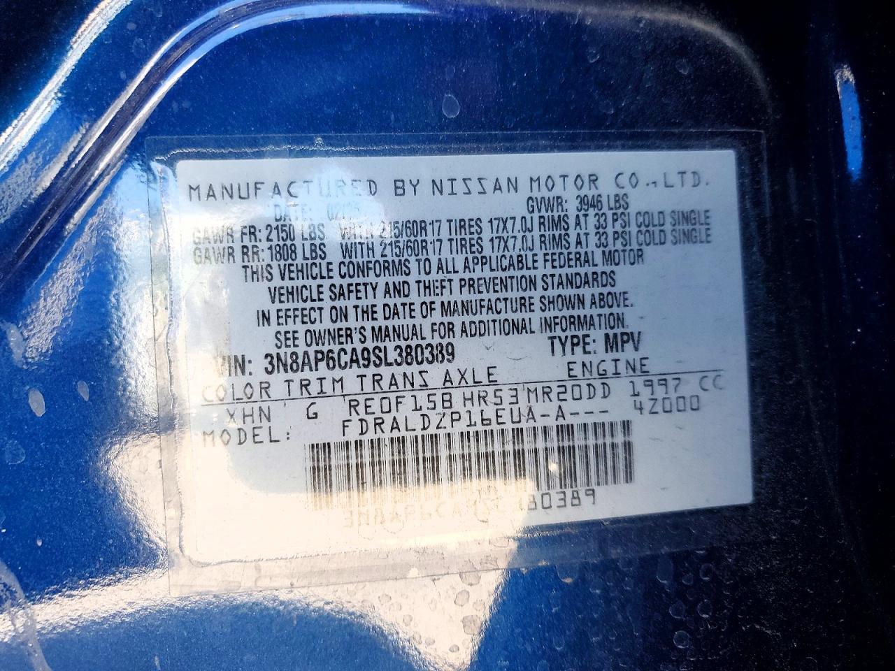 2025 Nissan Kicks Sv - zdjęcie 14