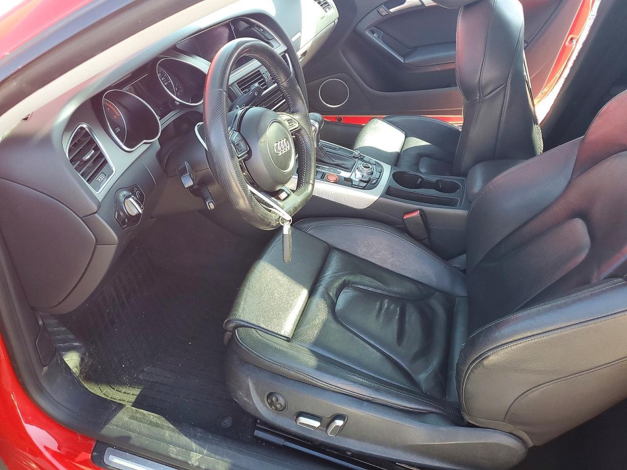 2014 Audi A5 Prestige - zdjęcie 7