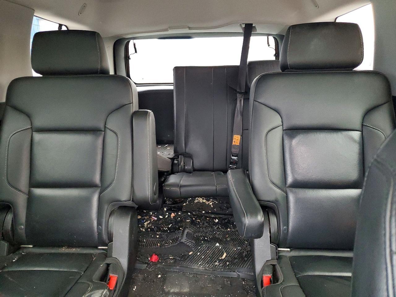 2019 Chevrolet Truck/Van Tahoe Premier 4Dr 4W - zdjęcie 10