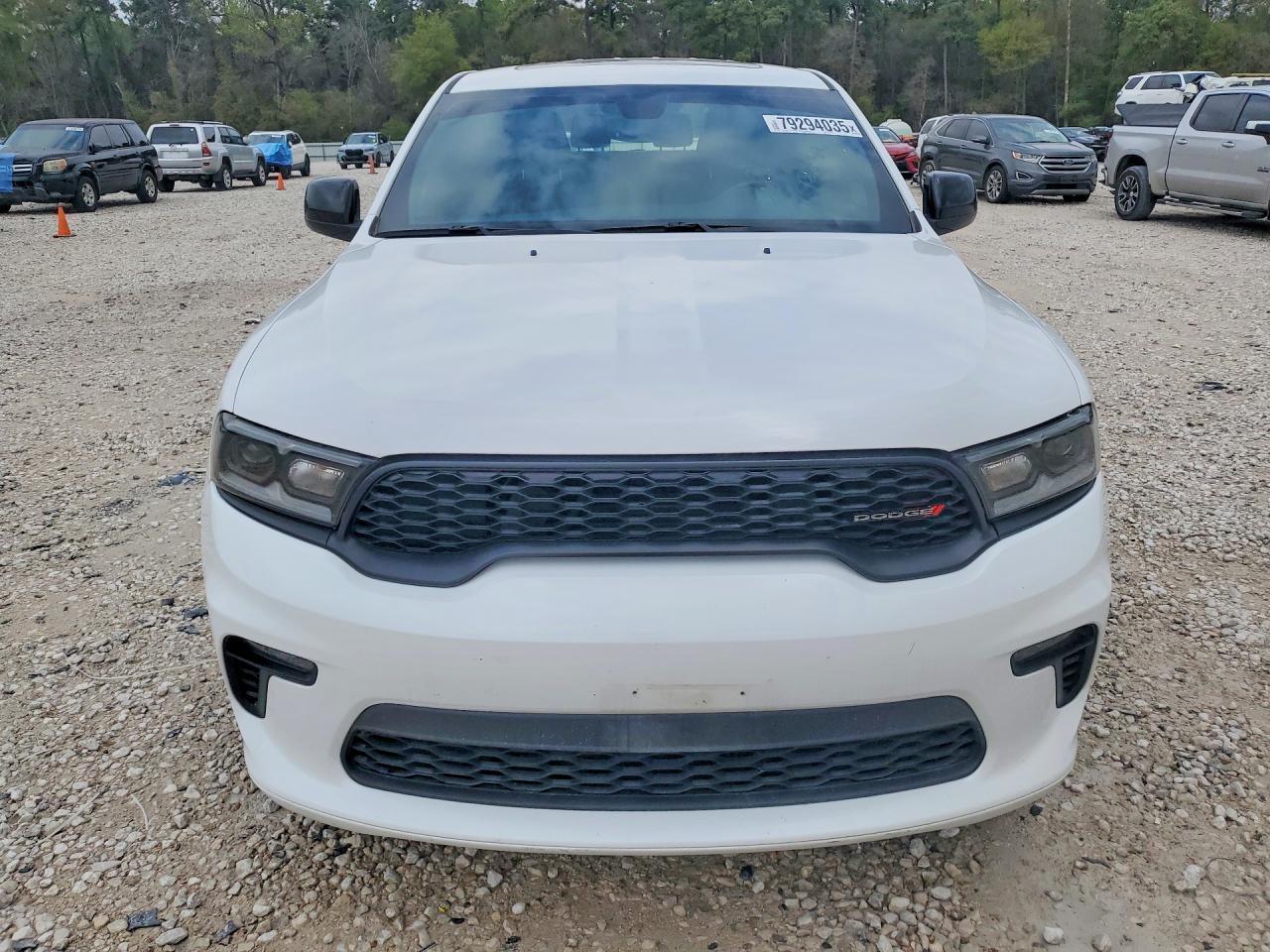 2021 Dodge Durango Gt - zdjęcie 5