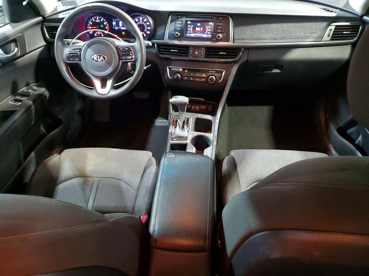 2016 Kia Optima Lx - zdjęcie 8