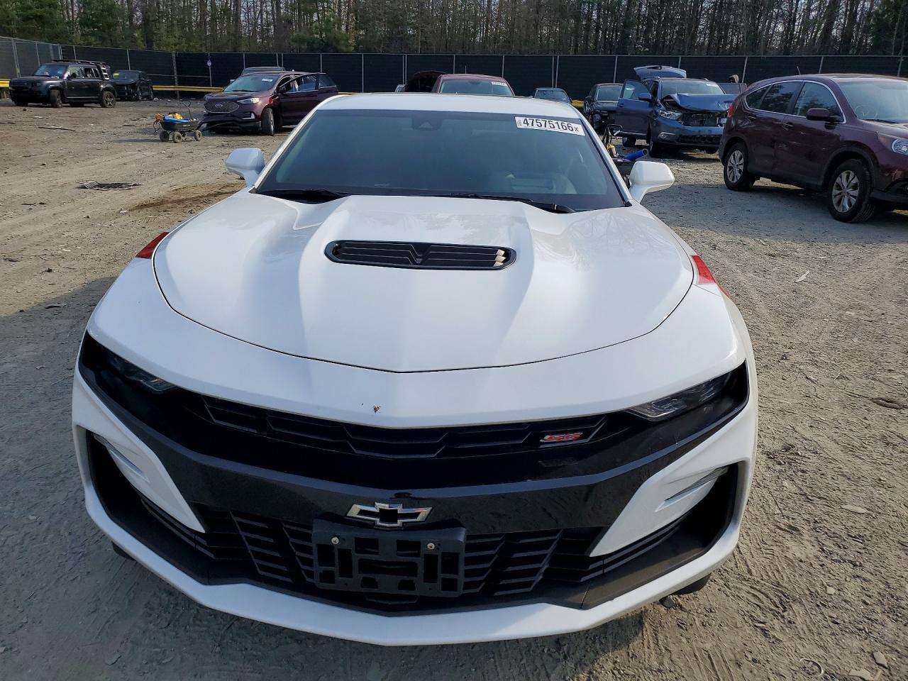 2019 Chevrolet Camaro Ss - zdjęcie 5