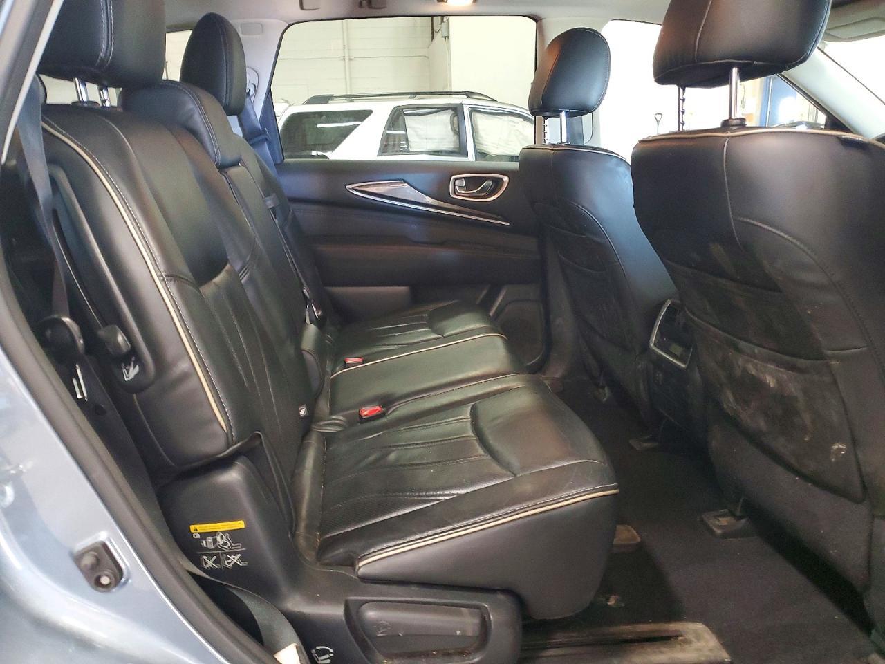 2017 Infiniti Qx60 Base - zdjęcie 11