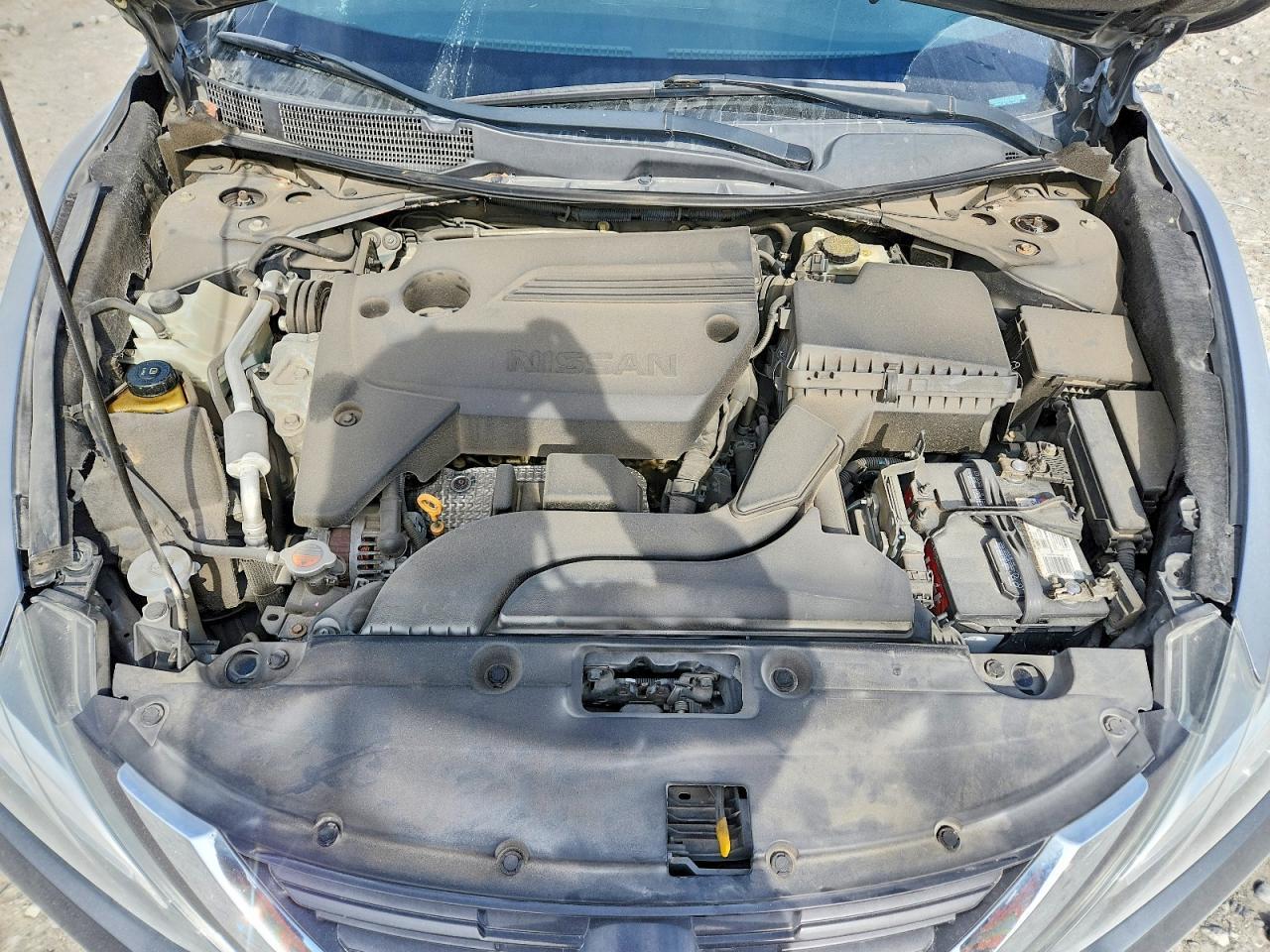 2016 Nissan Altima 2.5 S - zdjęcie 11
