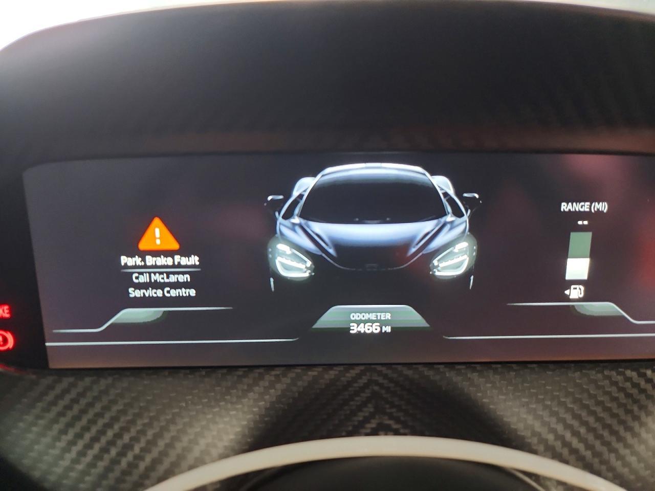 2024 Mclaren Automotive 750S - zdjęcie 9