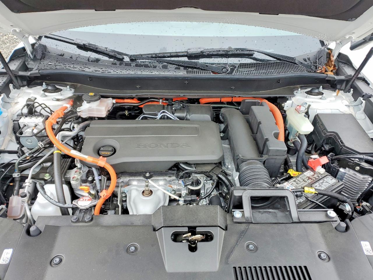 2026 Honda Cr-V Sport-L - zdjęcie 11