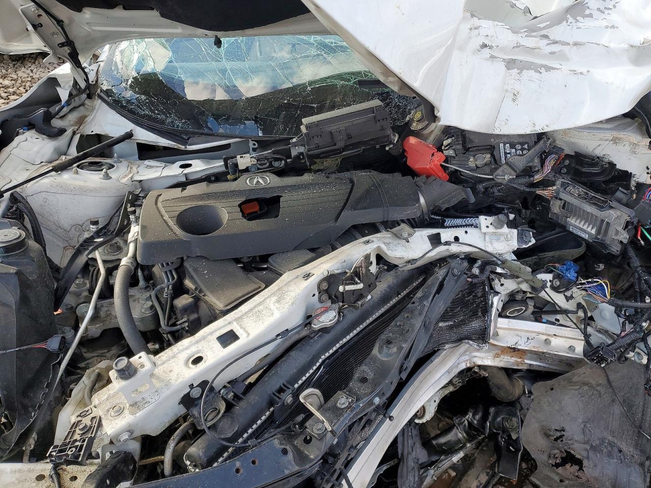 2020 Acura Rdx Technology - zdjęcie 11