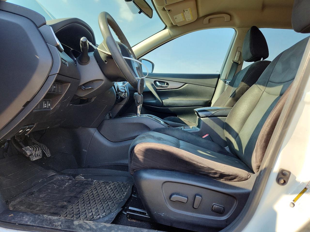 2014 Nissan Rogue Sv - zdjęcie 7