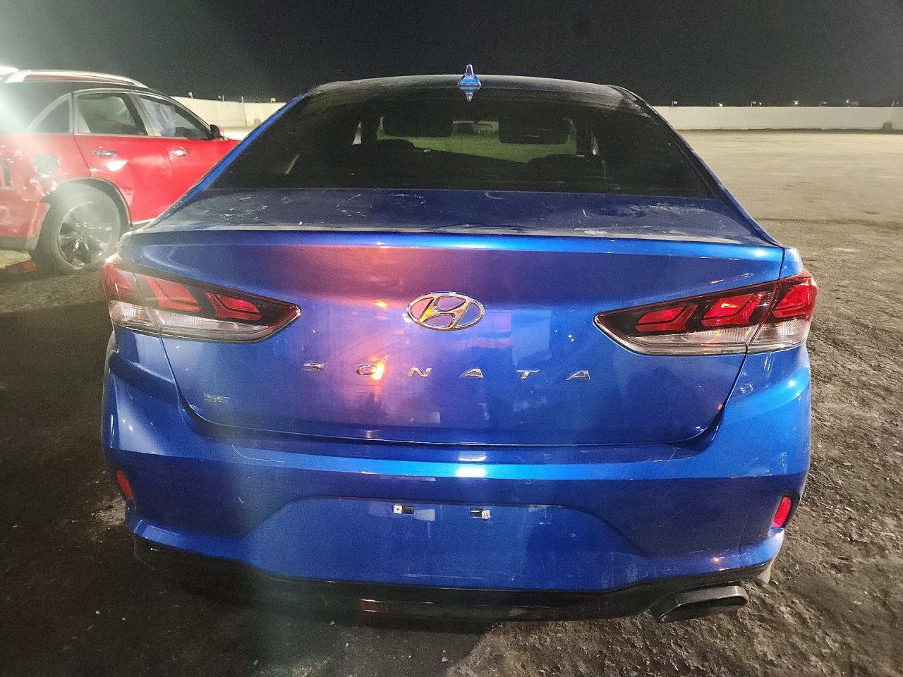 2018 Hyundai Sonata Se - zdjęcie 6