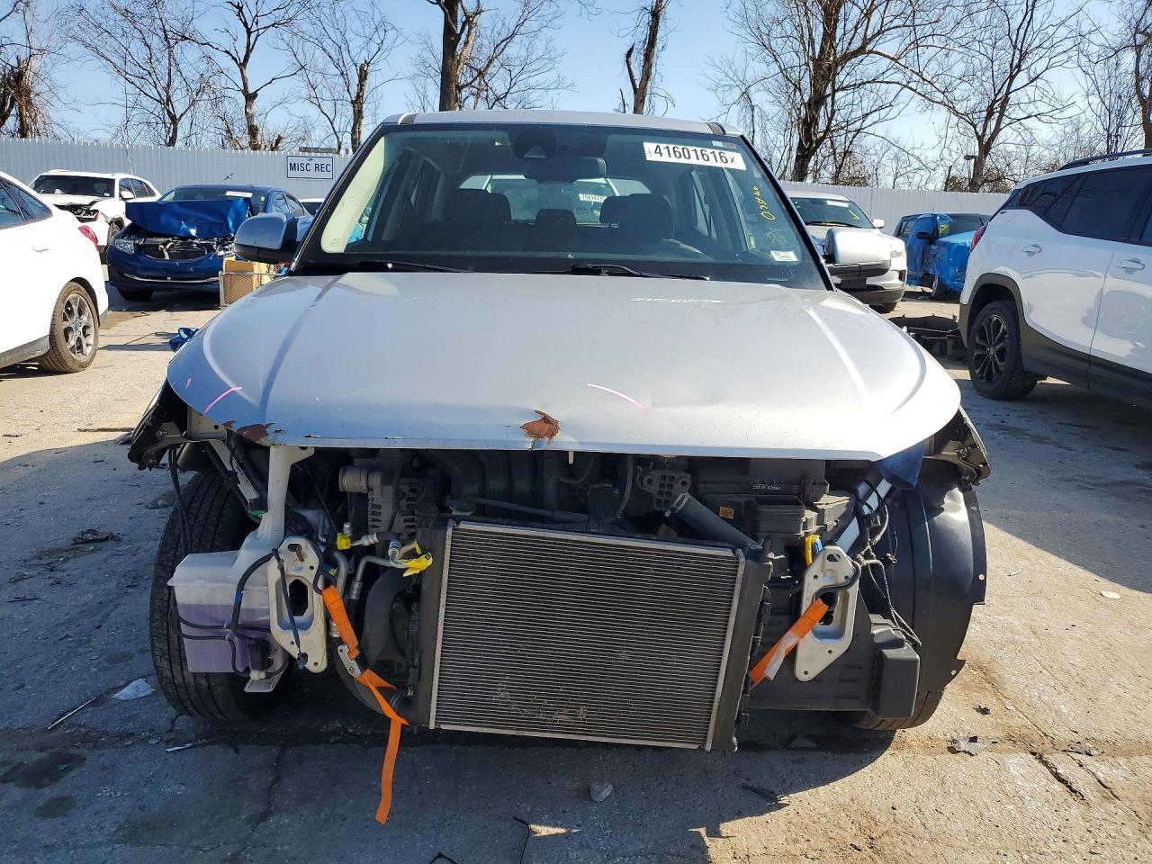 2021 Hyundai Venue Se - zdjęcie 5