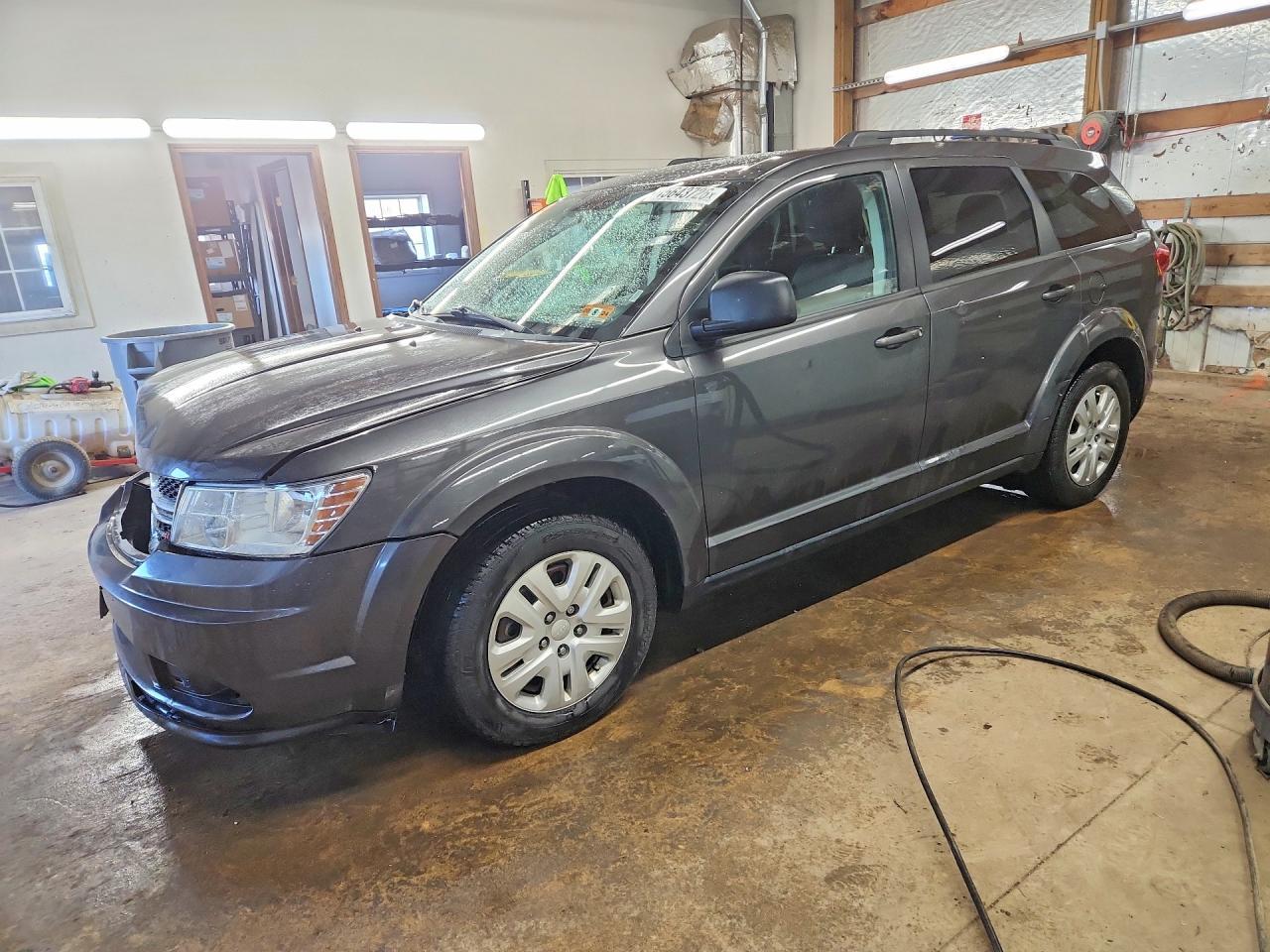 2015 Dodge Journey Se - zdjęcie główne