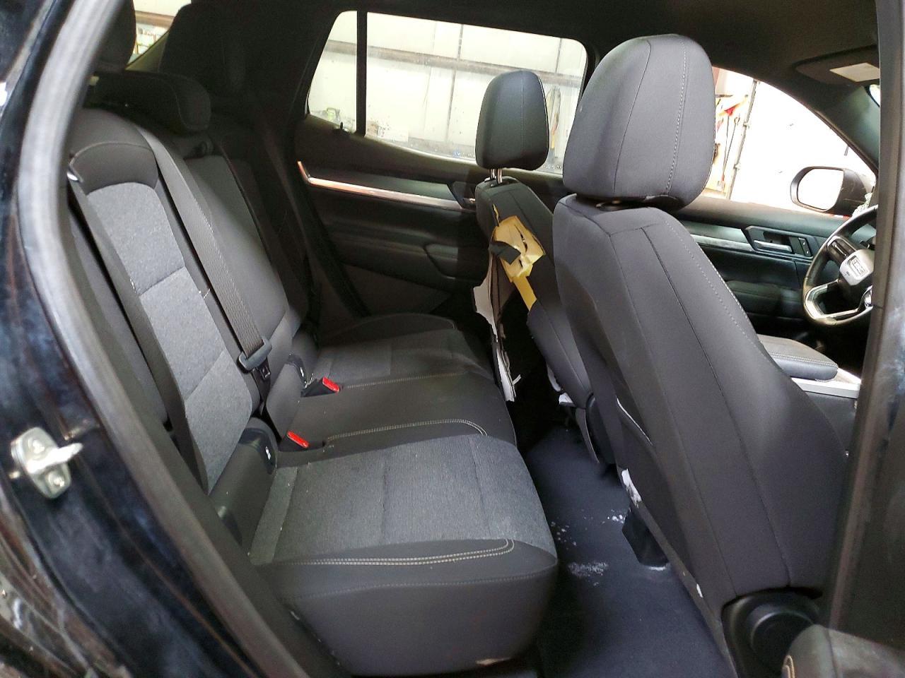 2025 GMC Terrain Elevation - zdjęcie 11