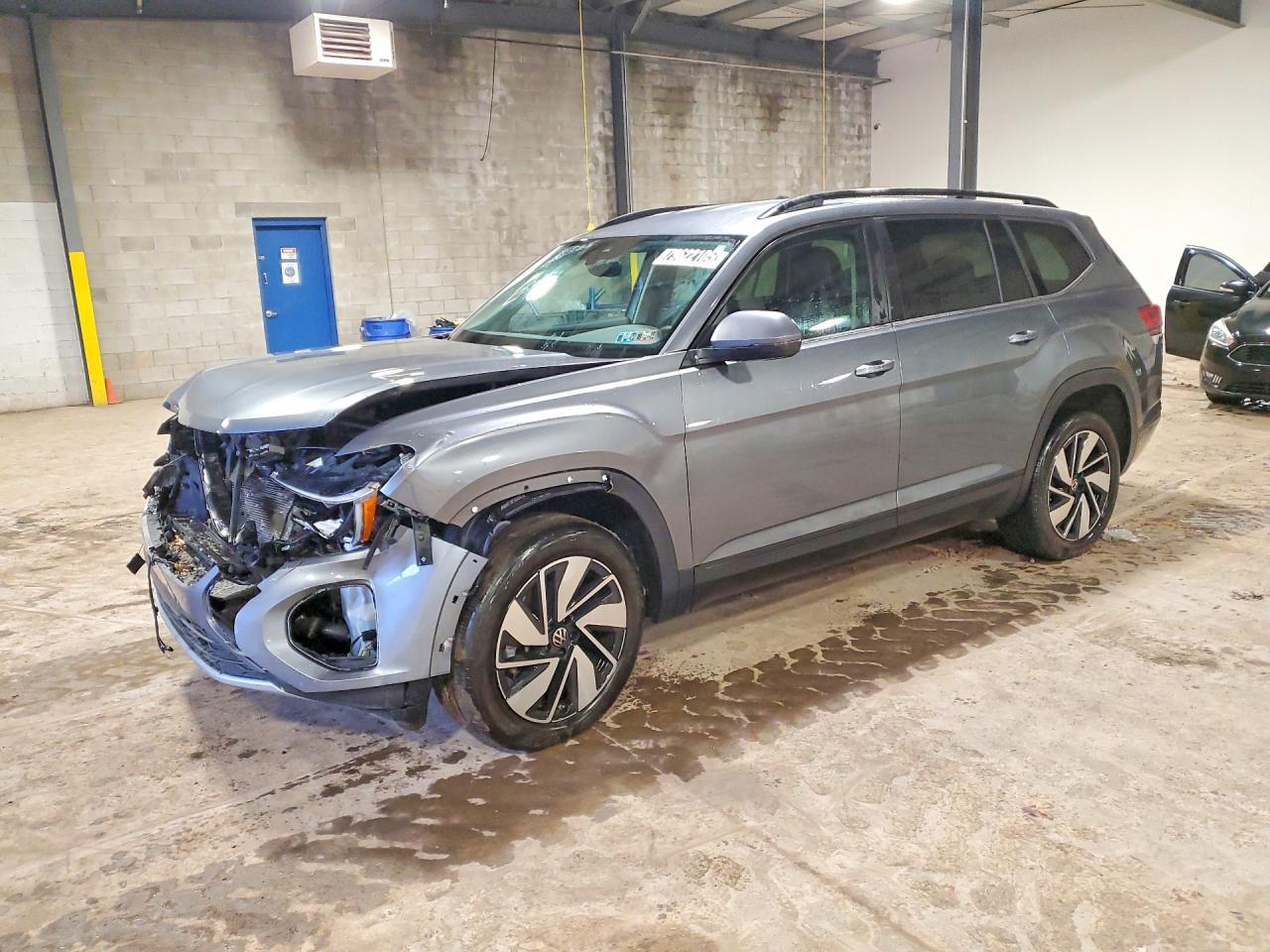 2024 Volkswagen Atlas Se - zdjęcie główne