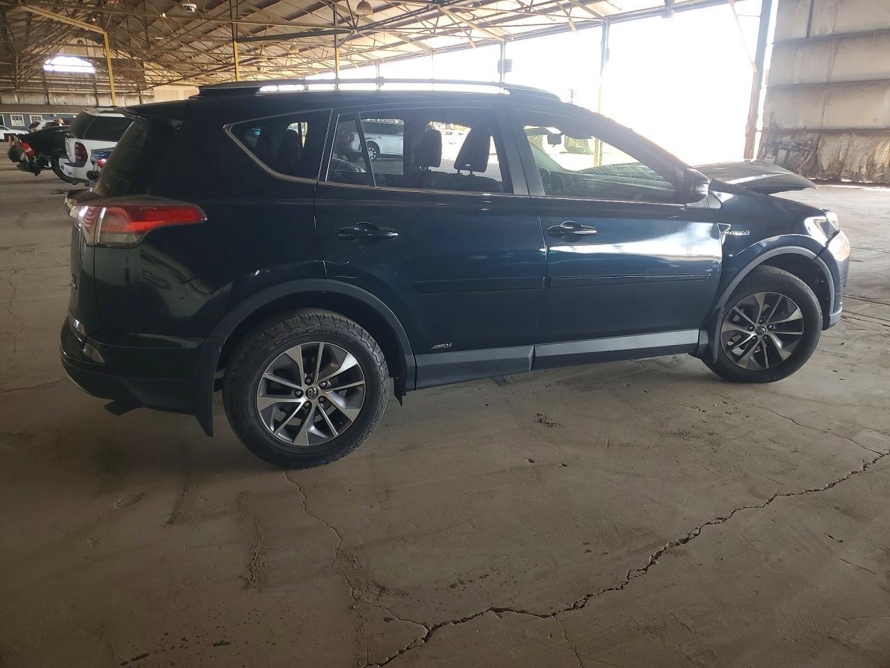 2017 Toyota Rav4 Hybrid Xle - zdjęcie 3