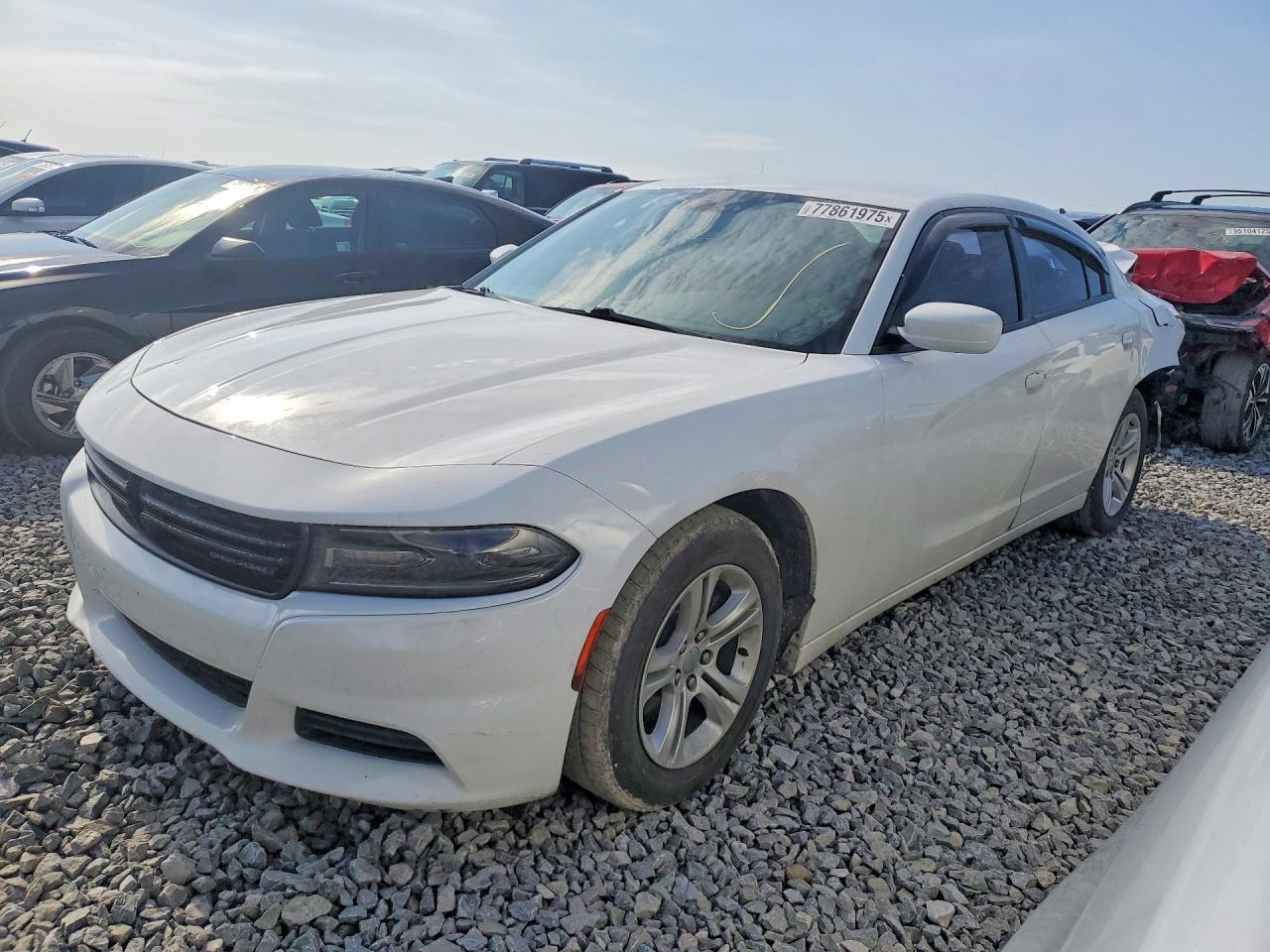 2015 Dodge Charger Se - zdjęcie główne