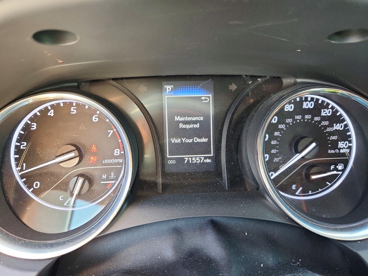 2018 Toyota Camry Se - zdjęcie 9