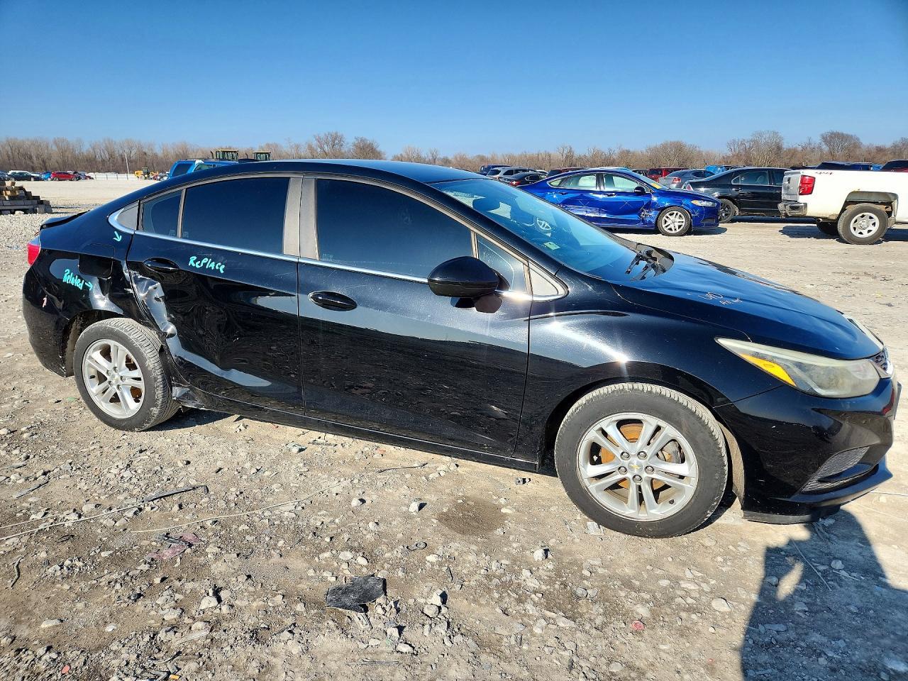 2016 Chevrolet Cruze Lt - zdjęcie 4