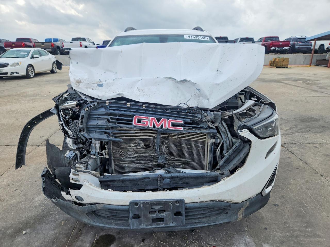 2019 GMC Terrain Sle - zdjęcie 5