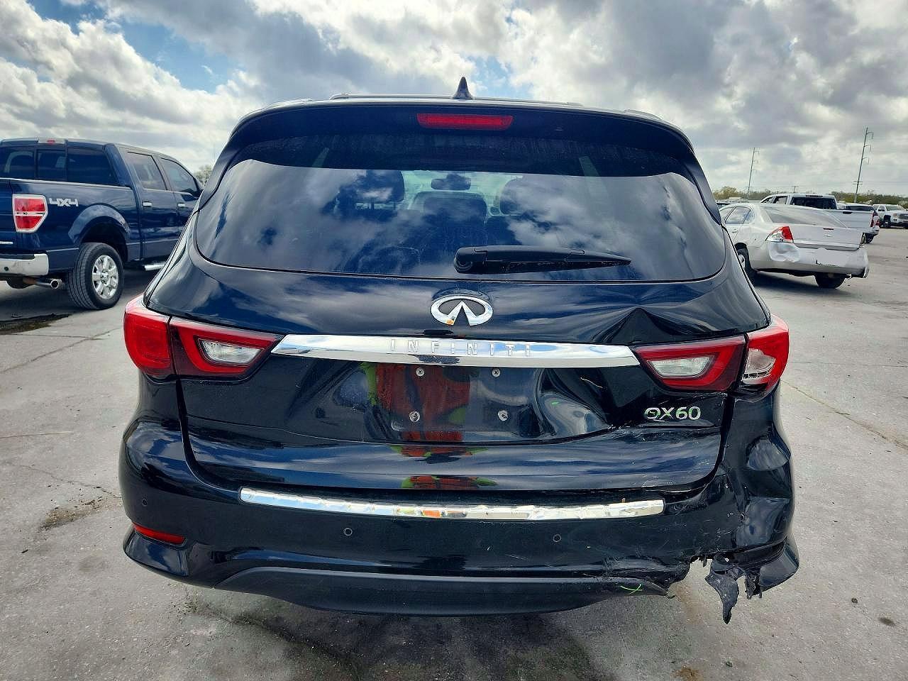 2020 Infiniti Qx60 Luxe - zdjęcie 6