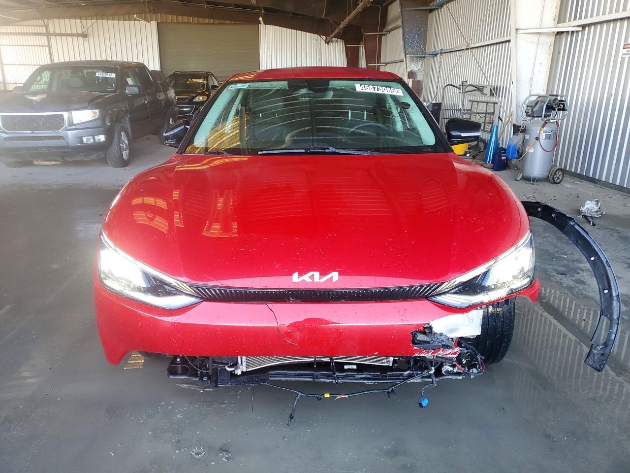 2023 Kia Ev6 Wind - zdjęcie 5