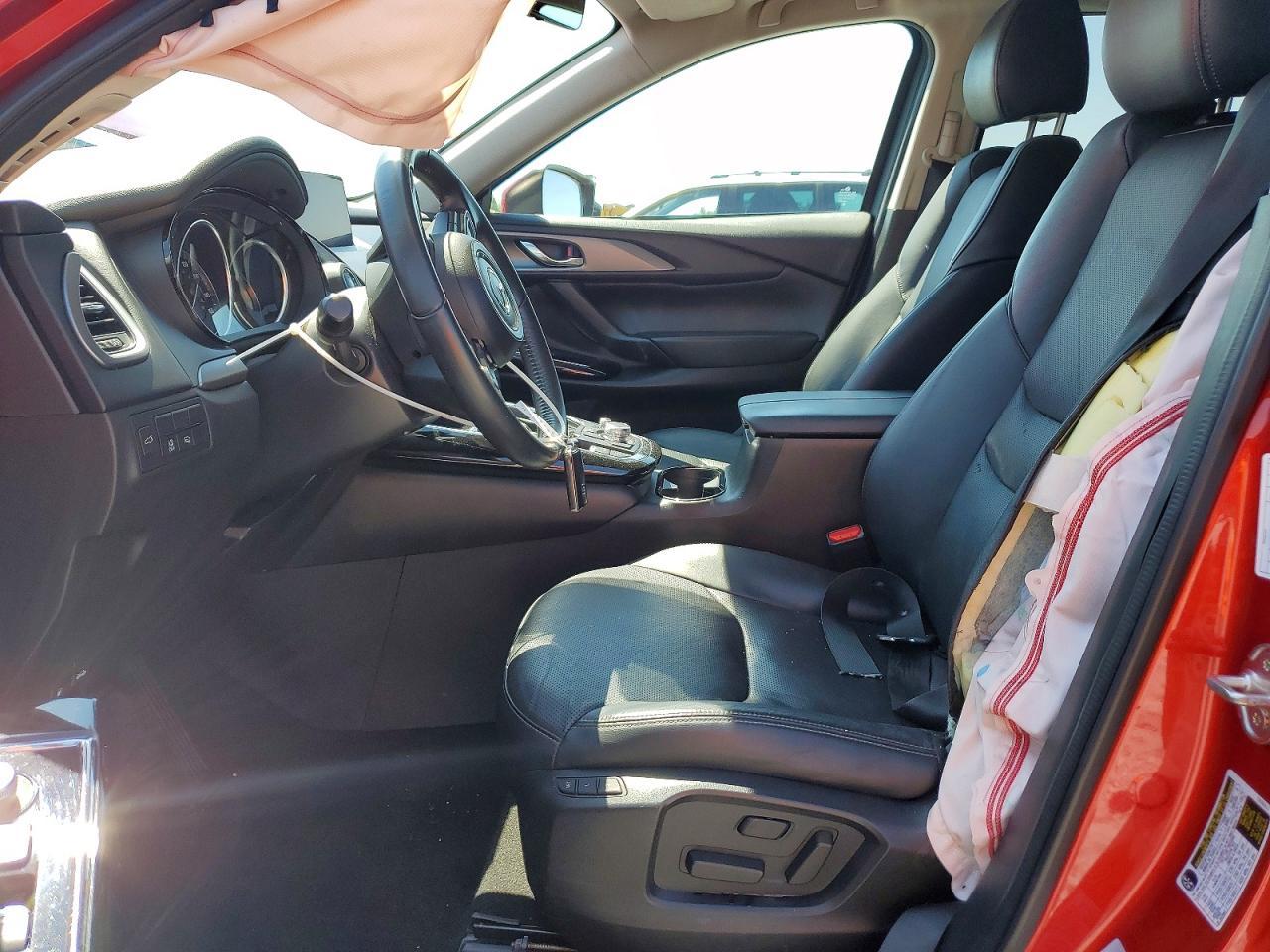 2023 Mazda Cx-9 Touring Plus - zdjęcie 7