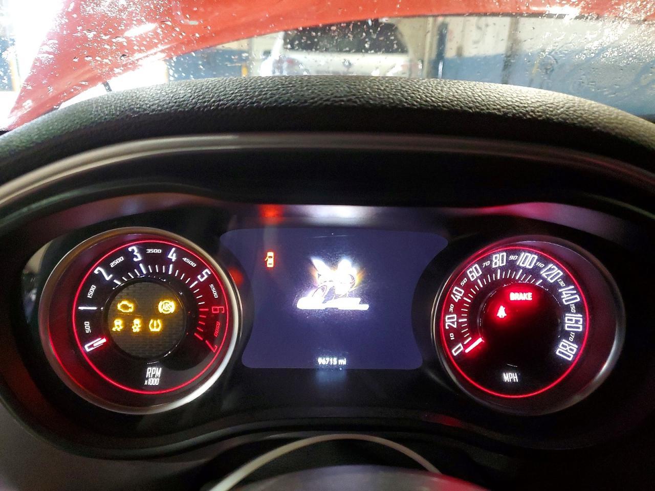 2019 Dodge Challenger R - zdjęcie 9