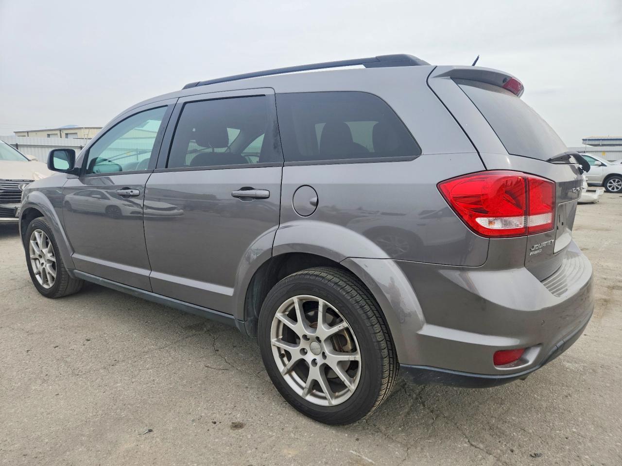 2013 Dodge Journey R - zdjęcie 2