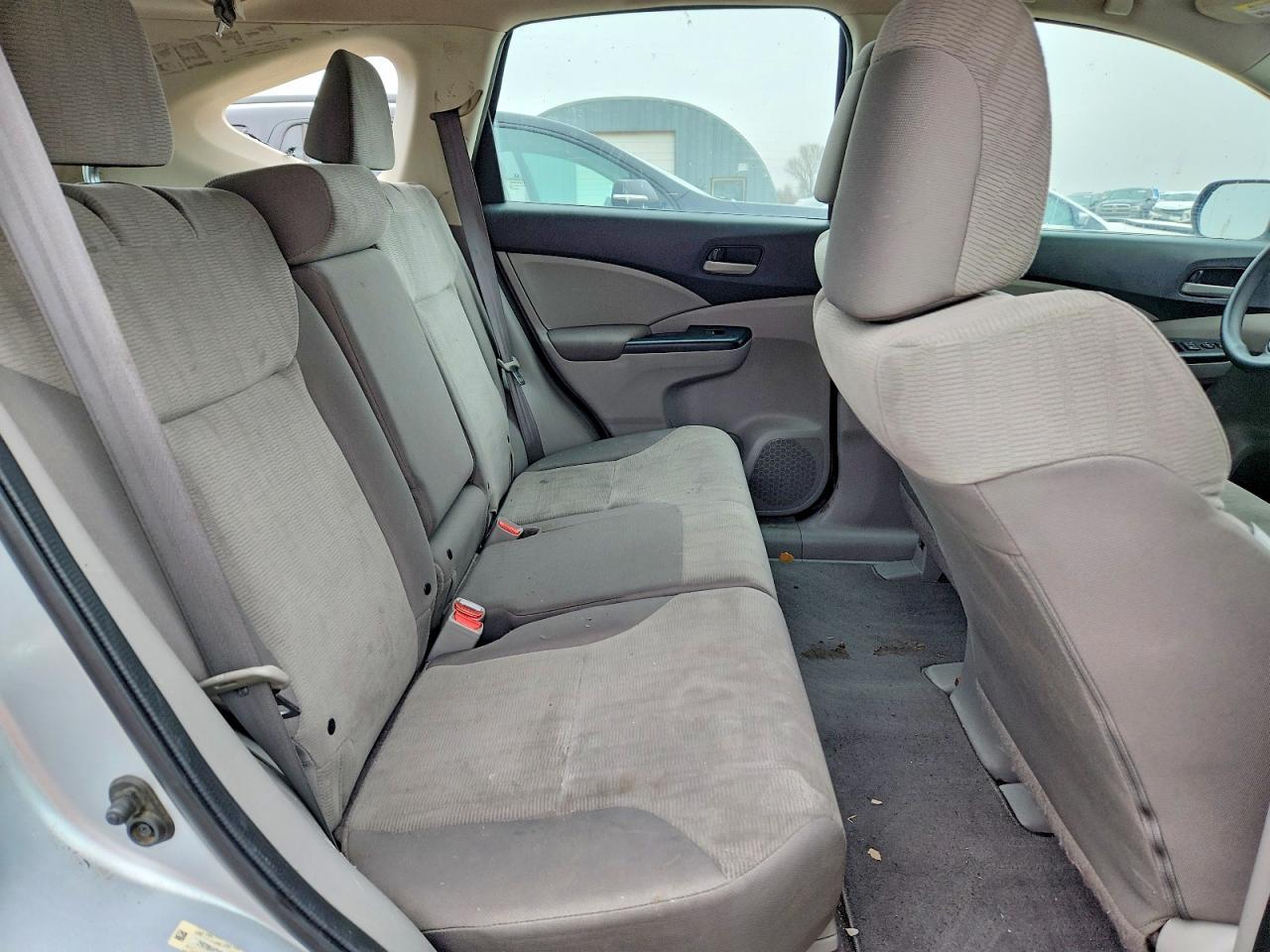 2014 Honda Cr-V Lx - zdjęcie 10