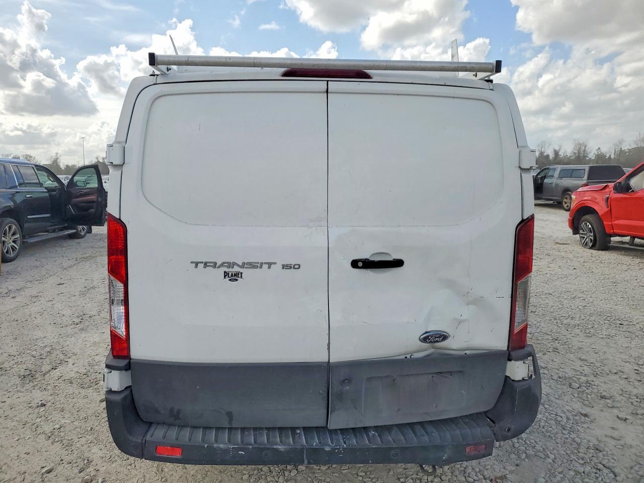 2023 Ford Transit T-150 - zdjęcie 6