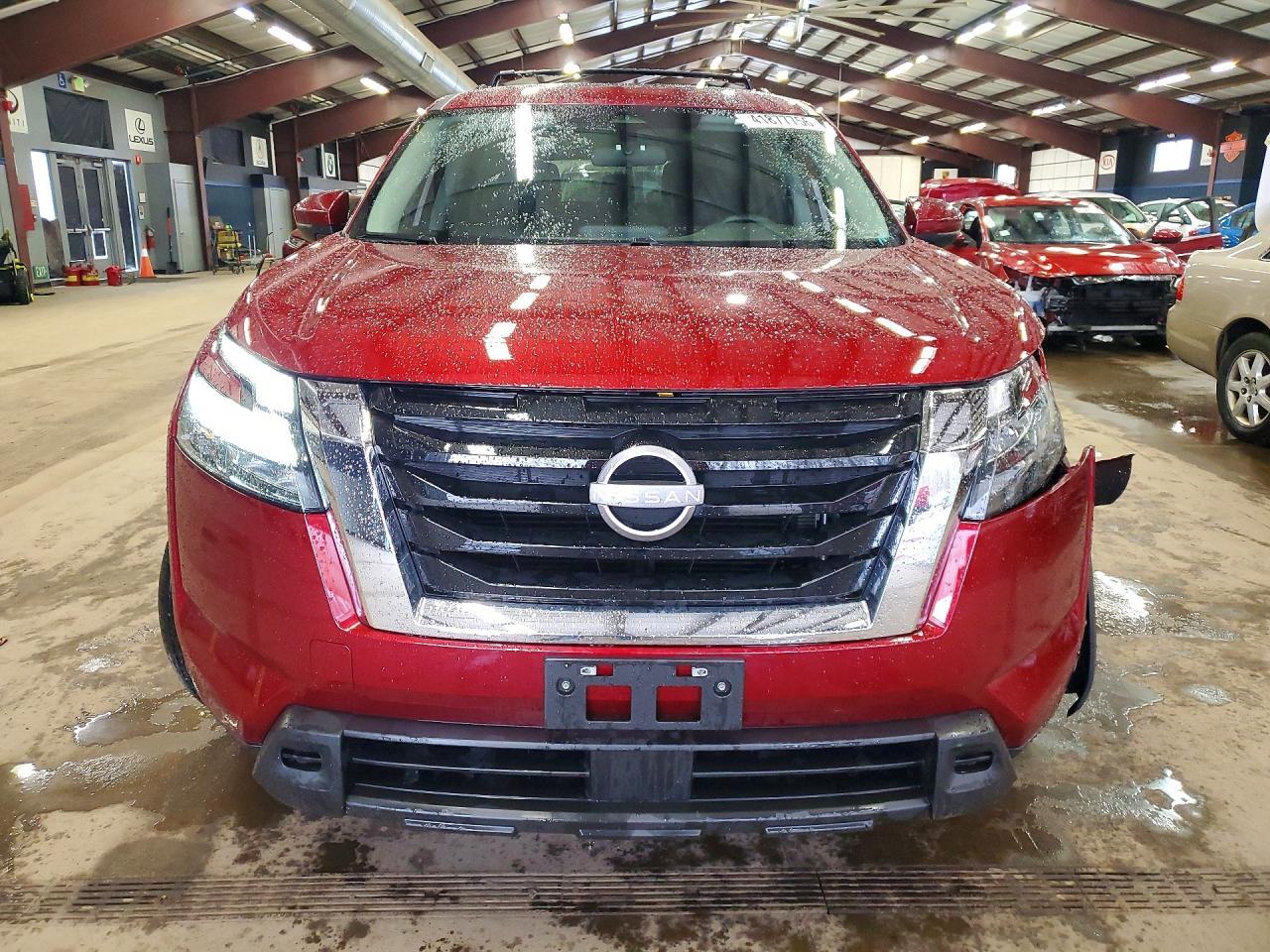 2024 Niss Pathfinder Sv - zdjęcie 5