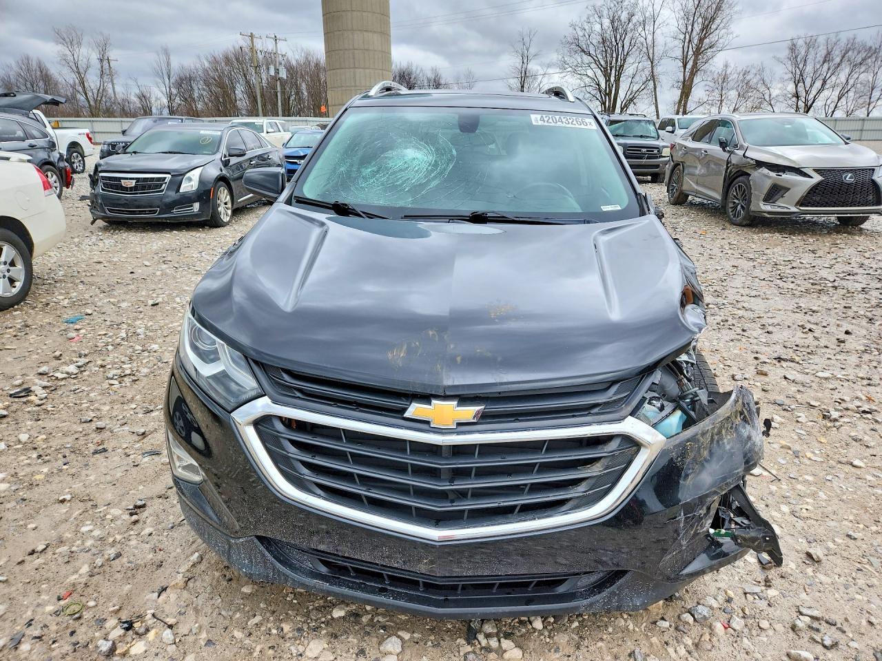 2018 Chevrolet Equinox Lt - zdjęcie 5