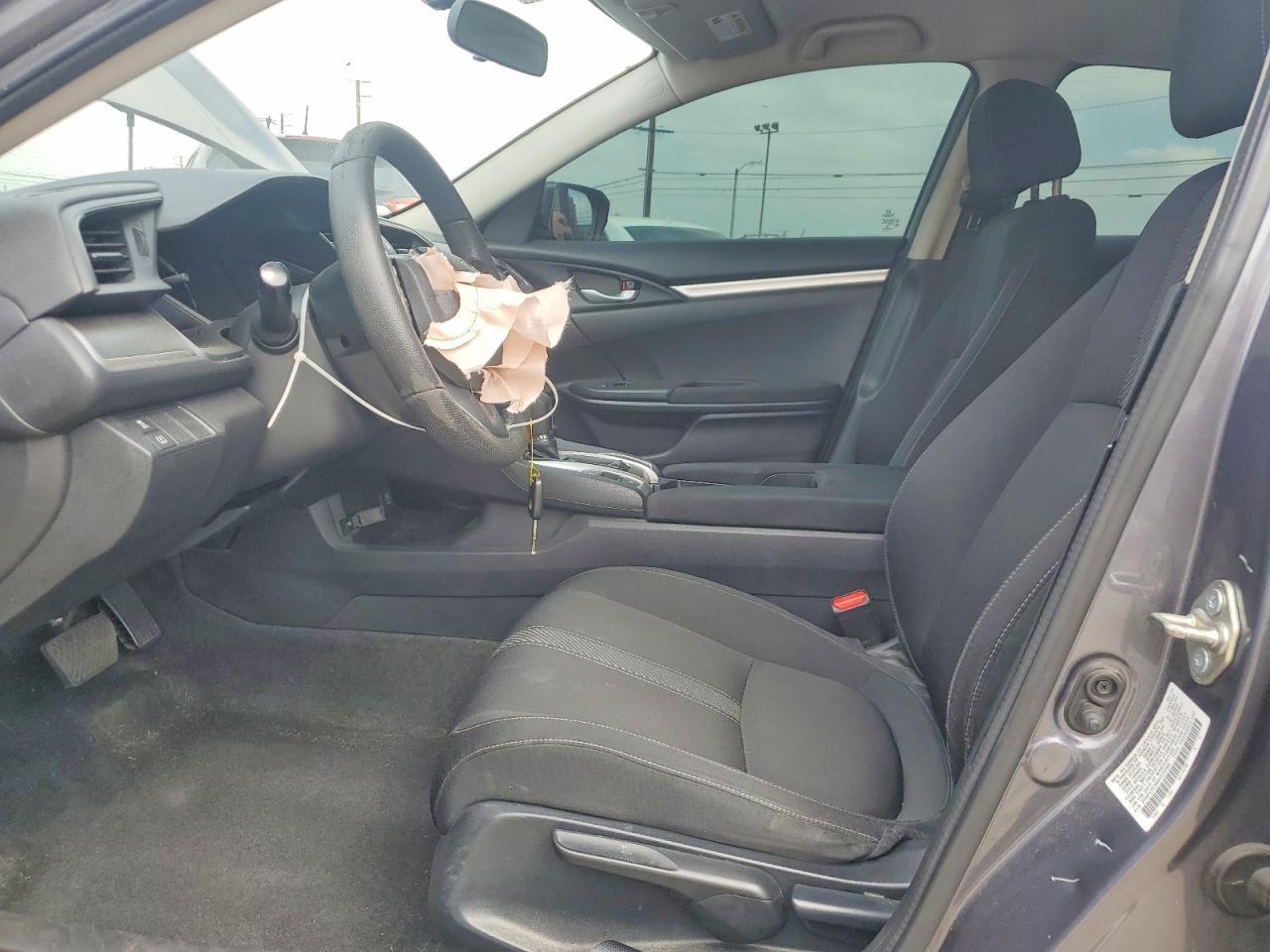2016 Honda Civic Lx - zdjęcie 7