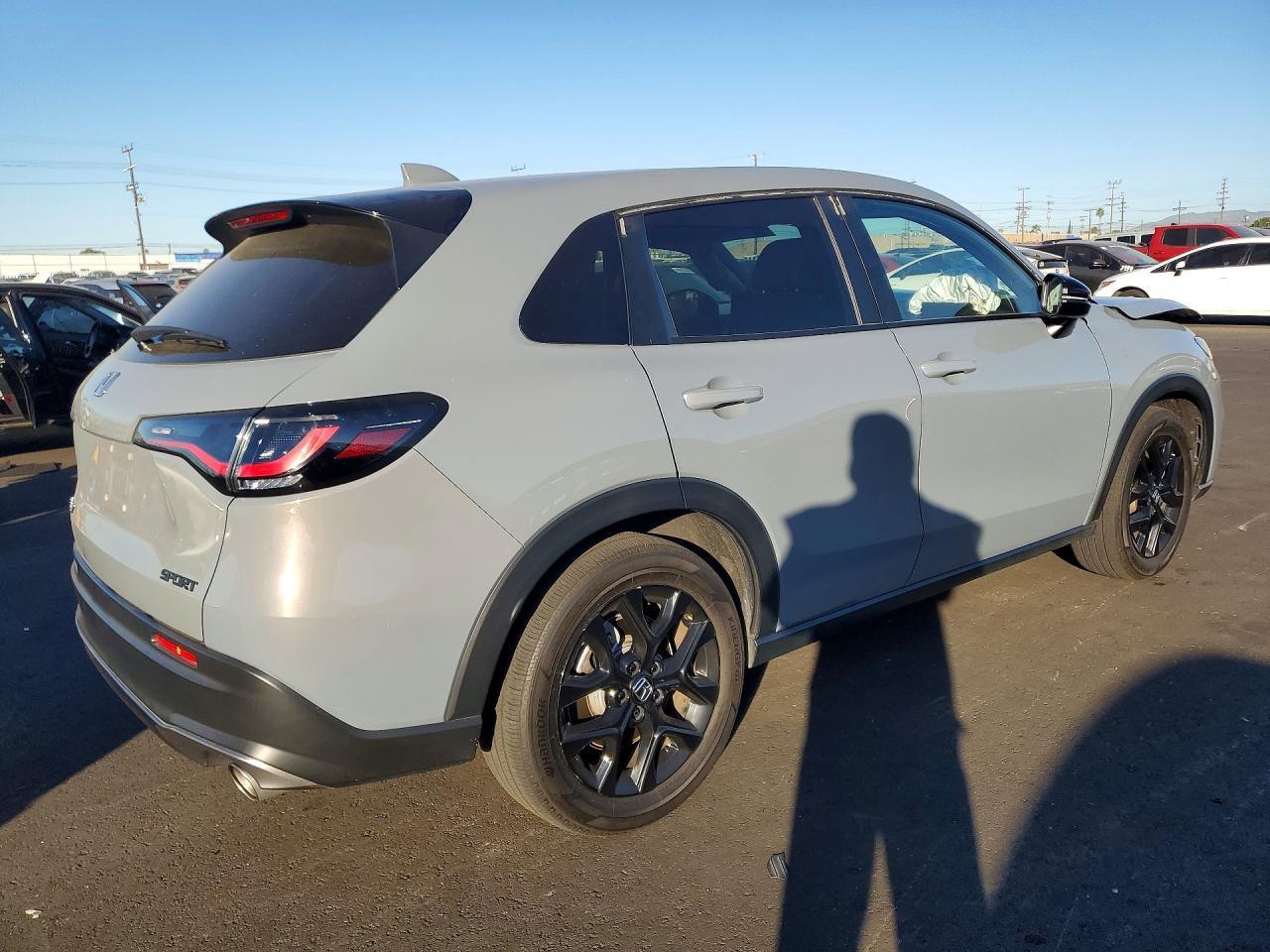 2024 Honda Hr-V Sport - zdjęcie 3