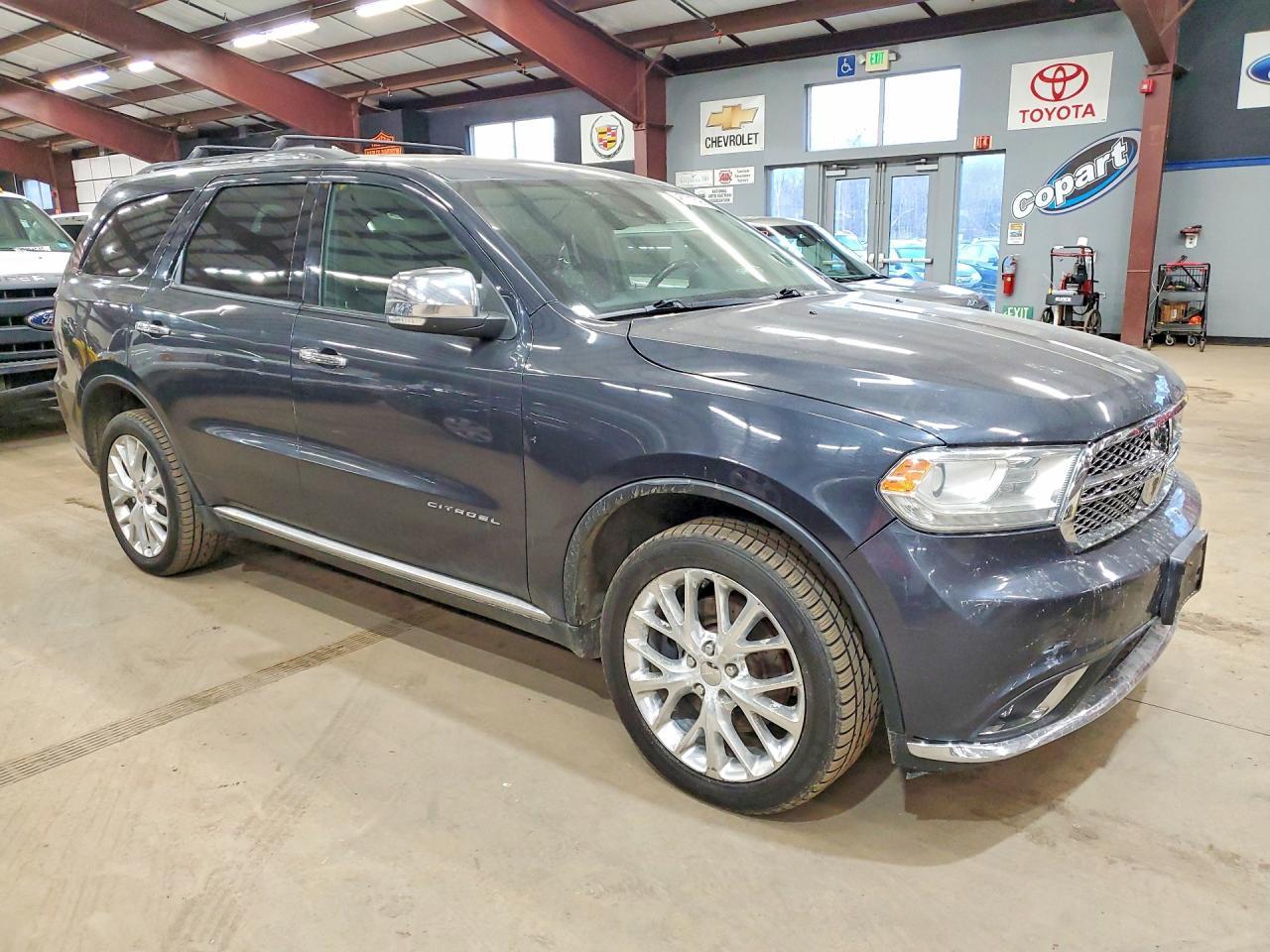 2014 Dodge Durango Citadel - zdjęcie 4